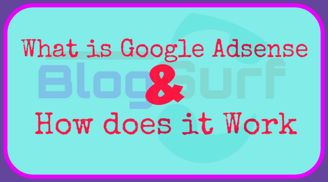 What's Google Adsense