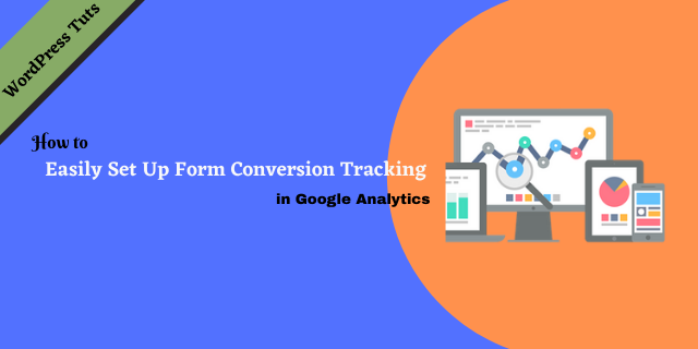 Form conversion tracking in ga