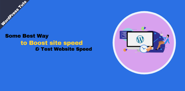 boost wordpress site speed