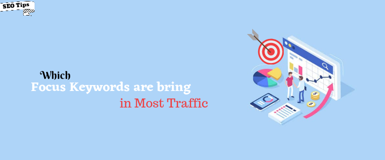 Which Focus Keywords are Bring in the Most Traffic