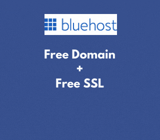 bluehost hosting deal