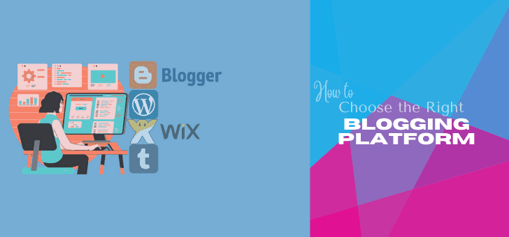 blogging platform