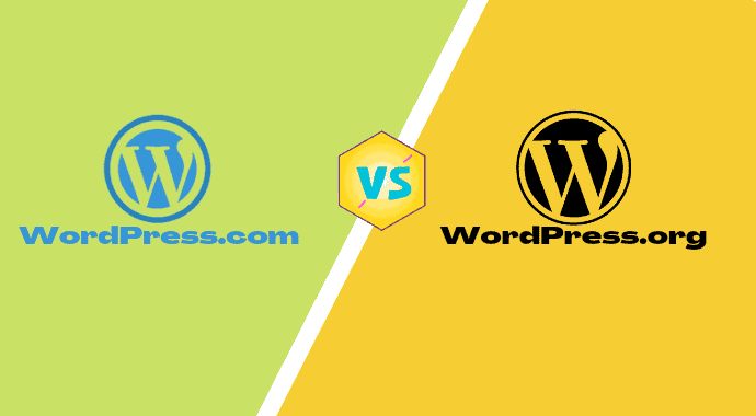 WordPress.com vs WordPress.org