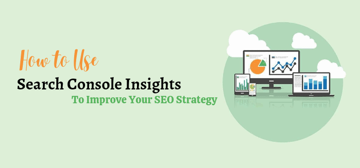 search console insights