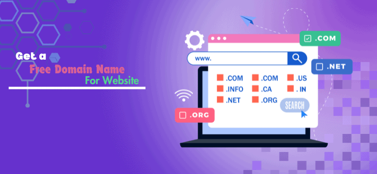 The Top 3 Ways to Get a Free Domain Name for Your Website