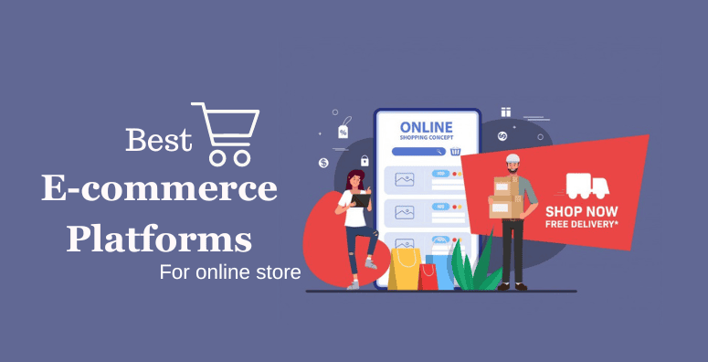 Best ecommerce platforms 